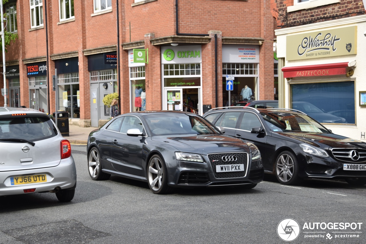 Audi RS5 8T