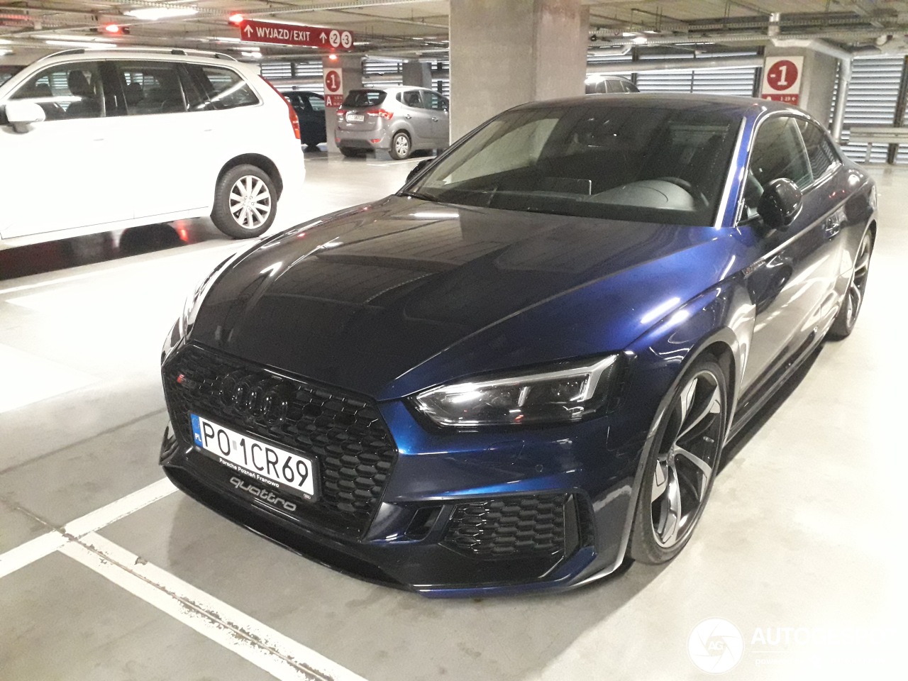 Audi RS5 B9