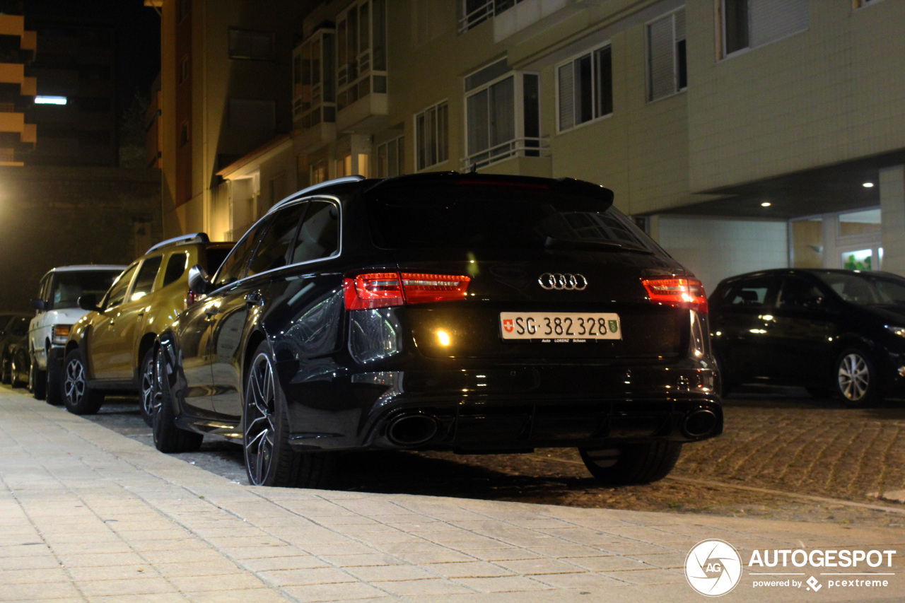 Audi RS6 Avant C7