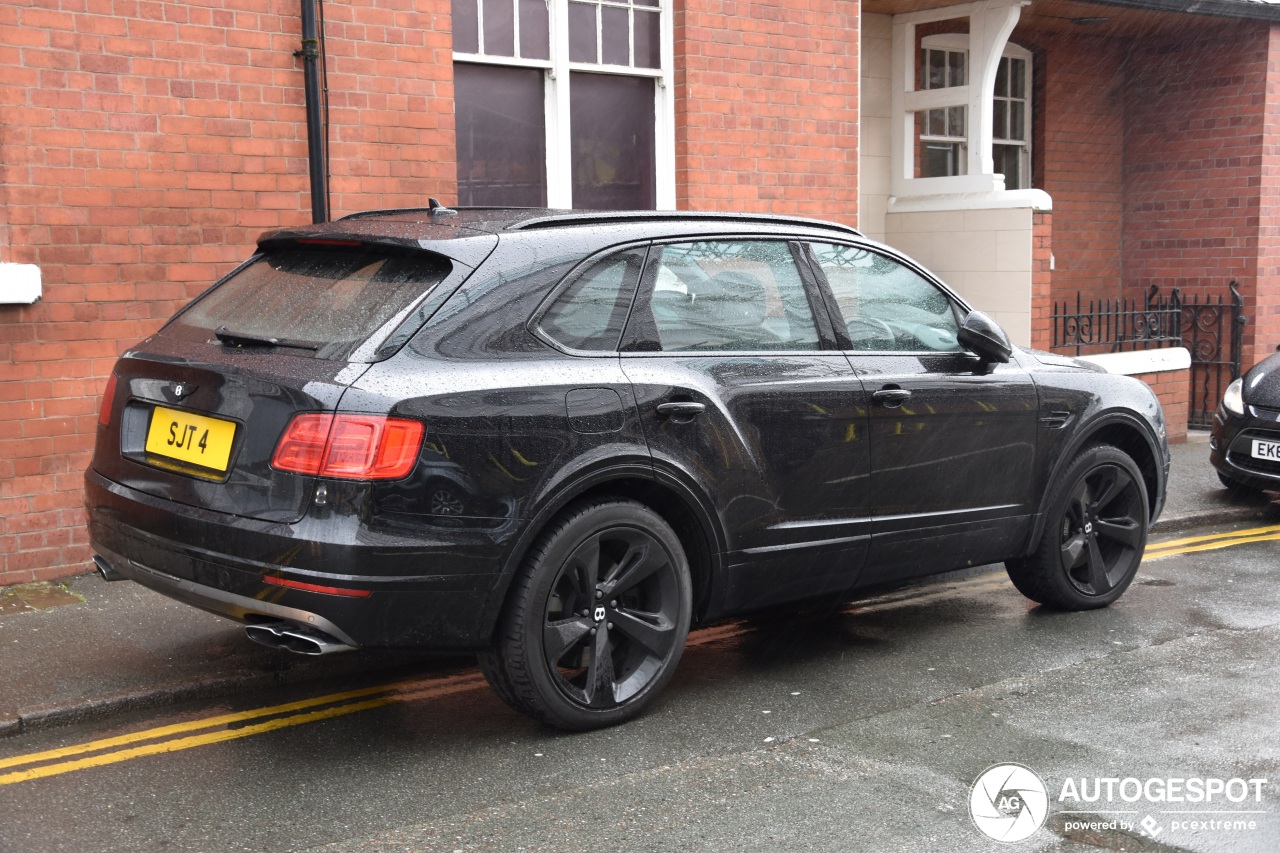 Bentley Bentayga Diesel