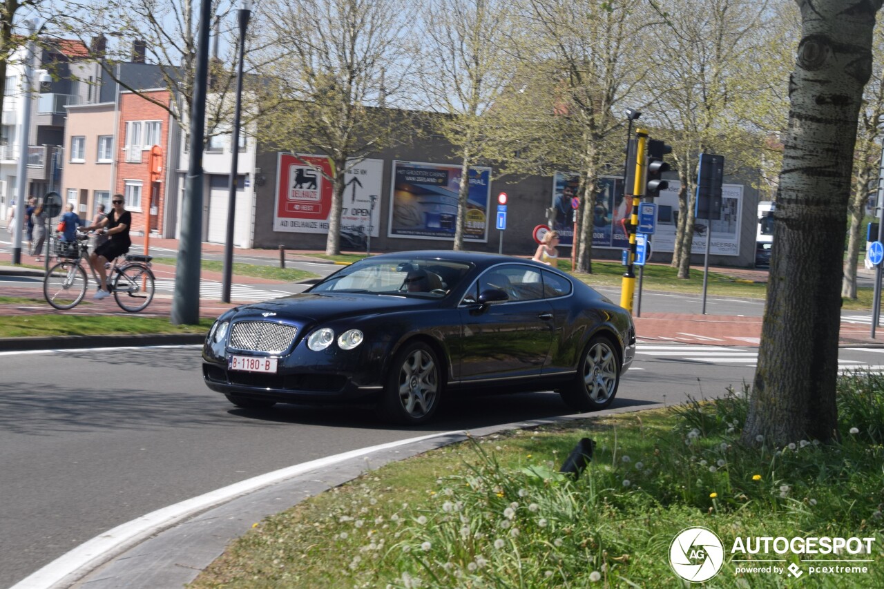 Bentley Continental GT