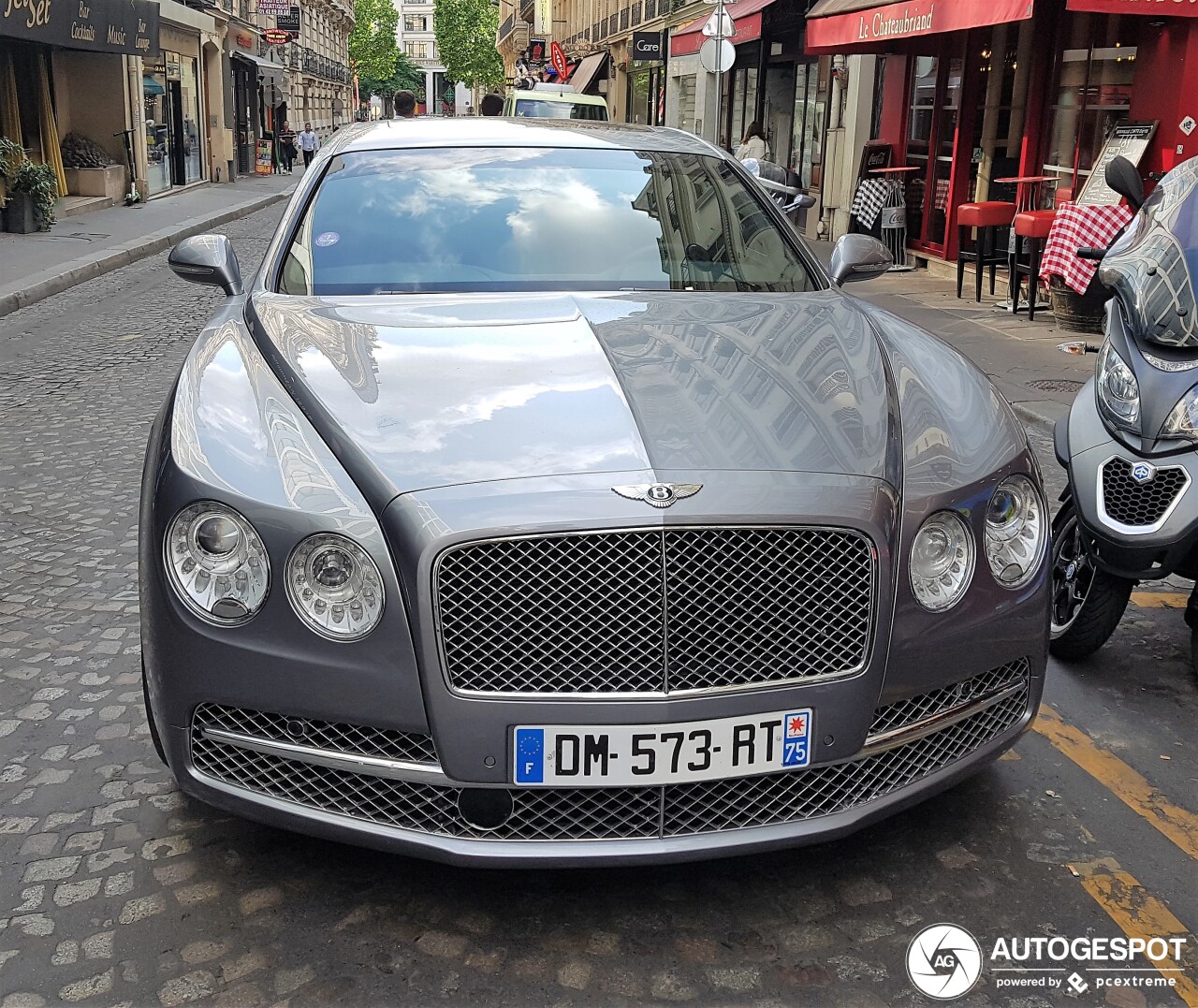 Bentley Flying Spur W12