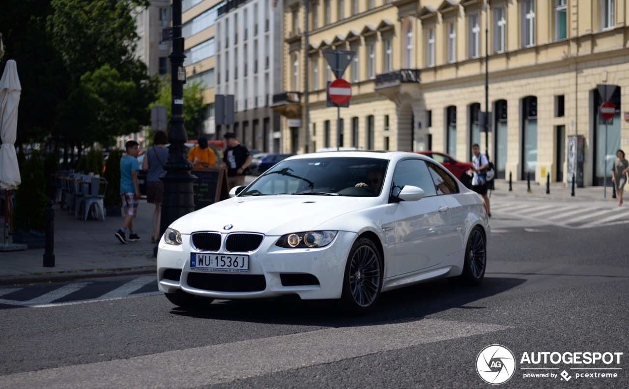 BMW M3 E92 Coupé