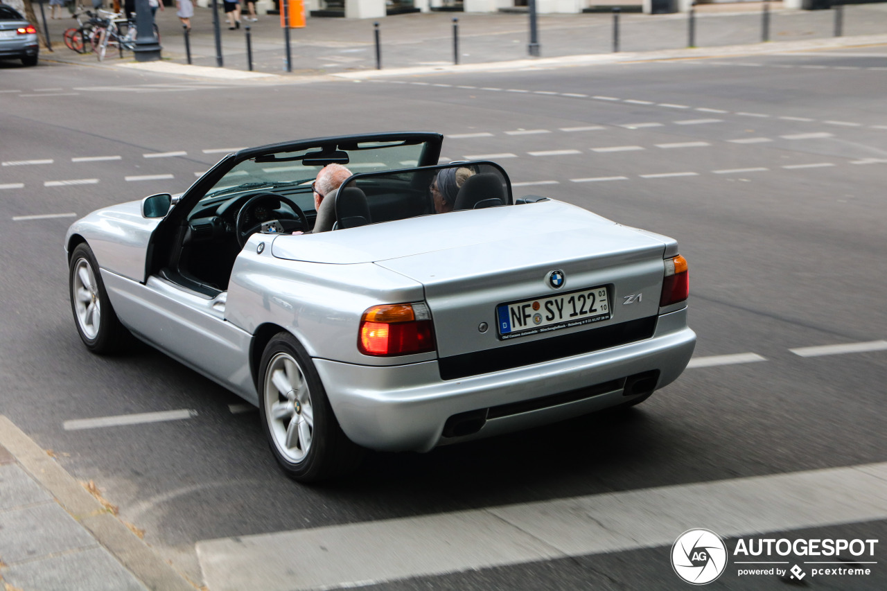 BMW Z1