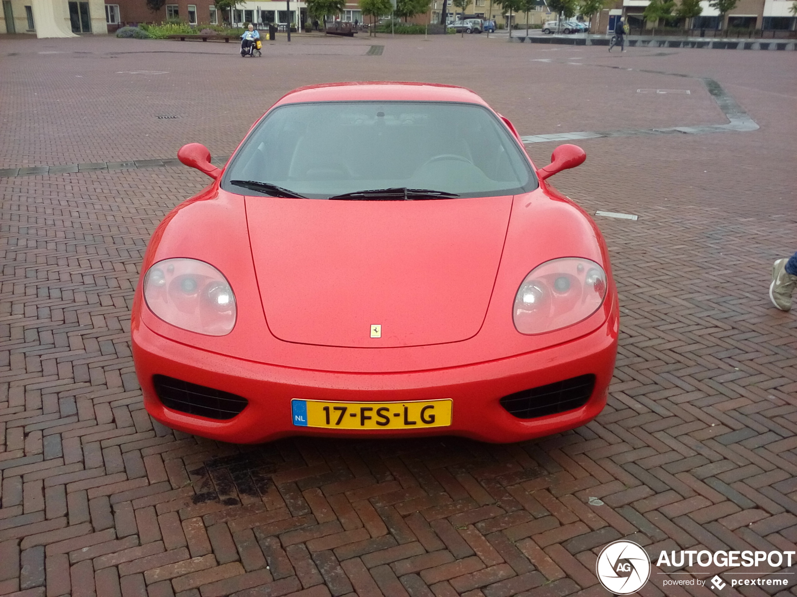 Ferrari 360 Modena