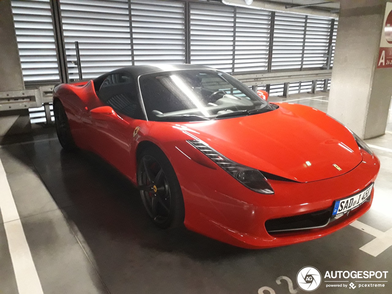 Ferrari 458 Italia