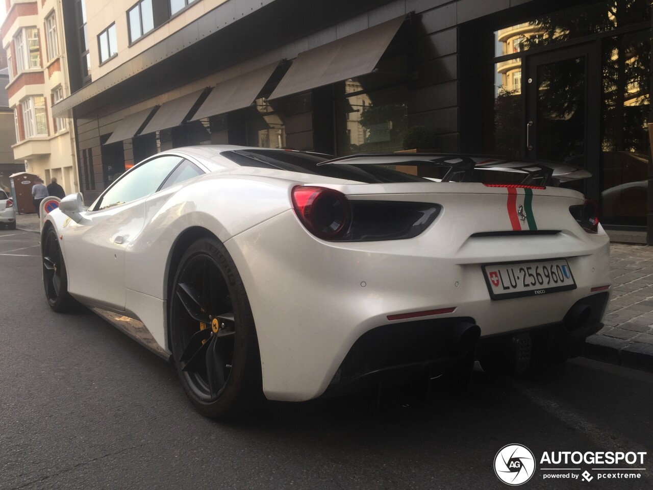 Ferrari 488 GTB