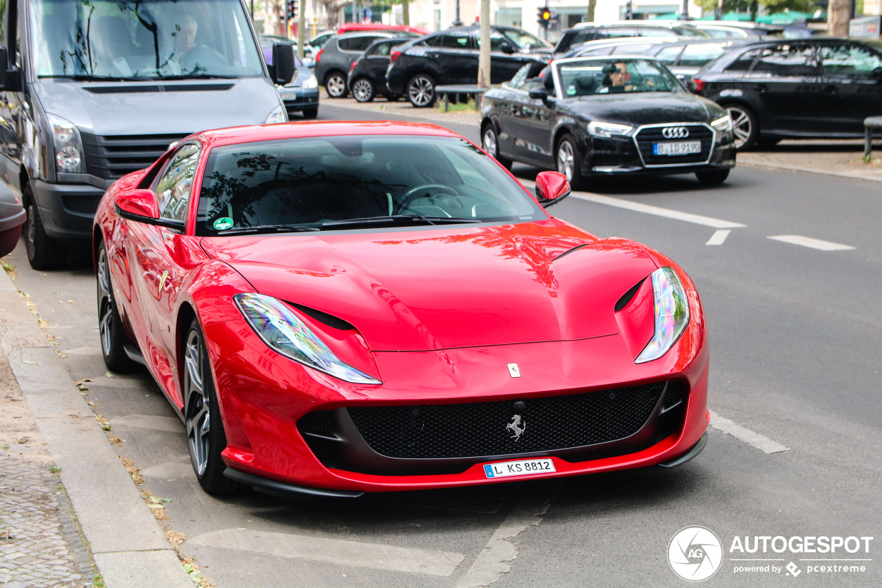 Ferrari 812 Superfast