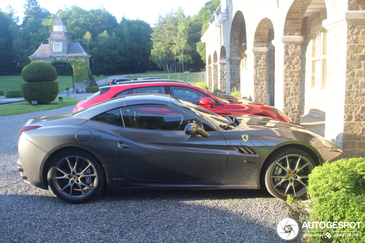 Ferrari California