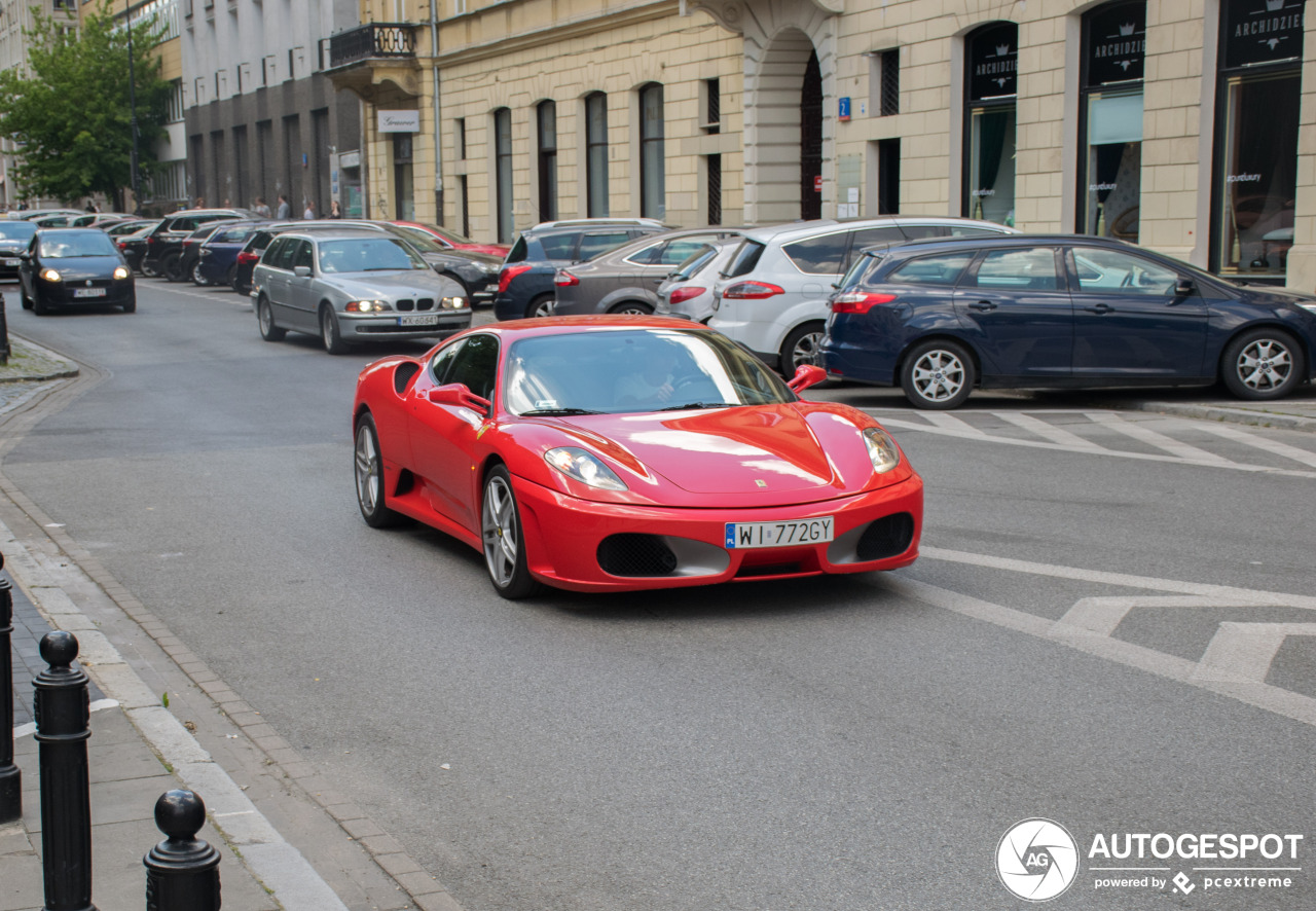 Ferrari F430