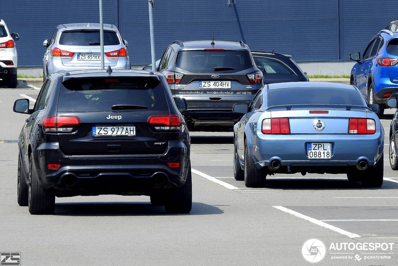 Ford Mustang GT