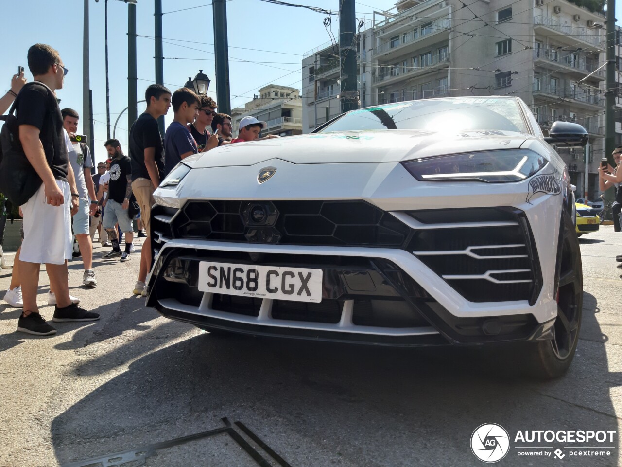 Lamborghini Urus