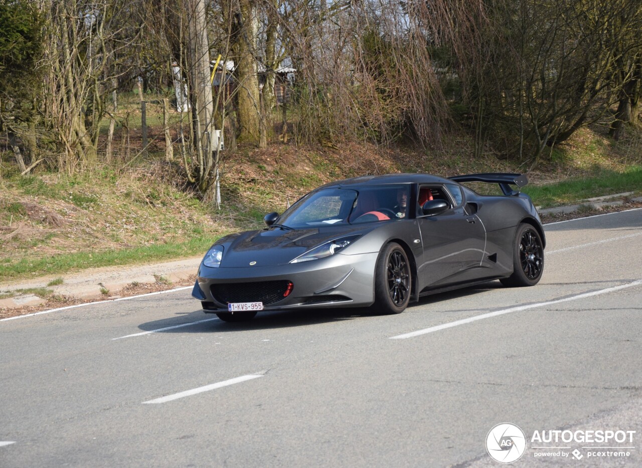 Lotus Evora S