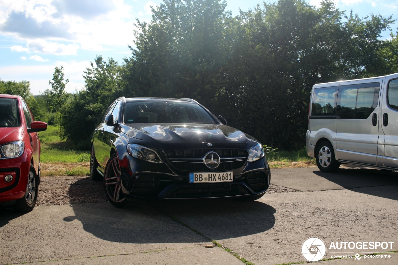 Mercedes-AMG E 63 Estate S213