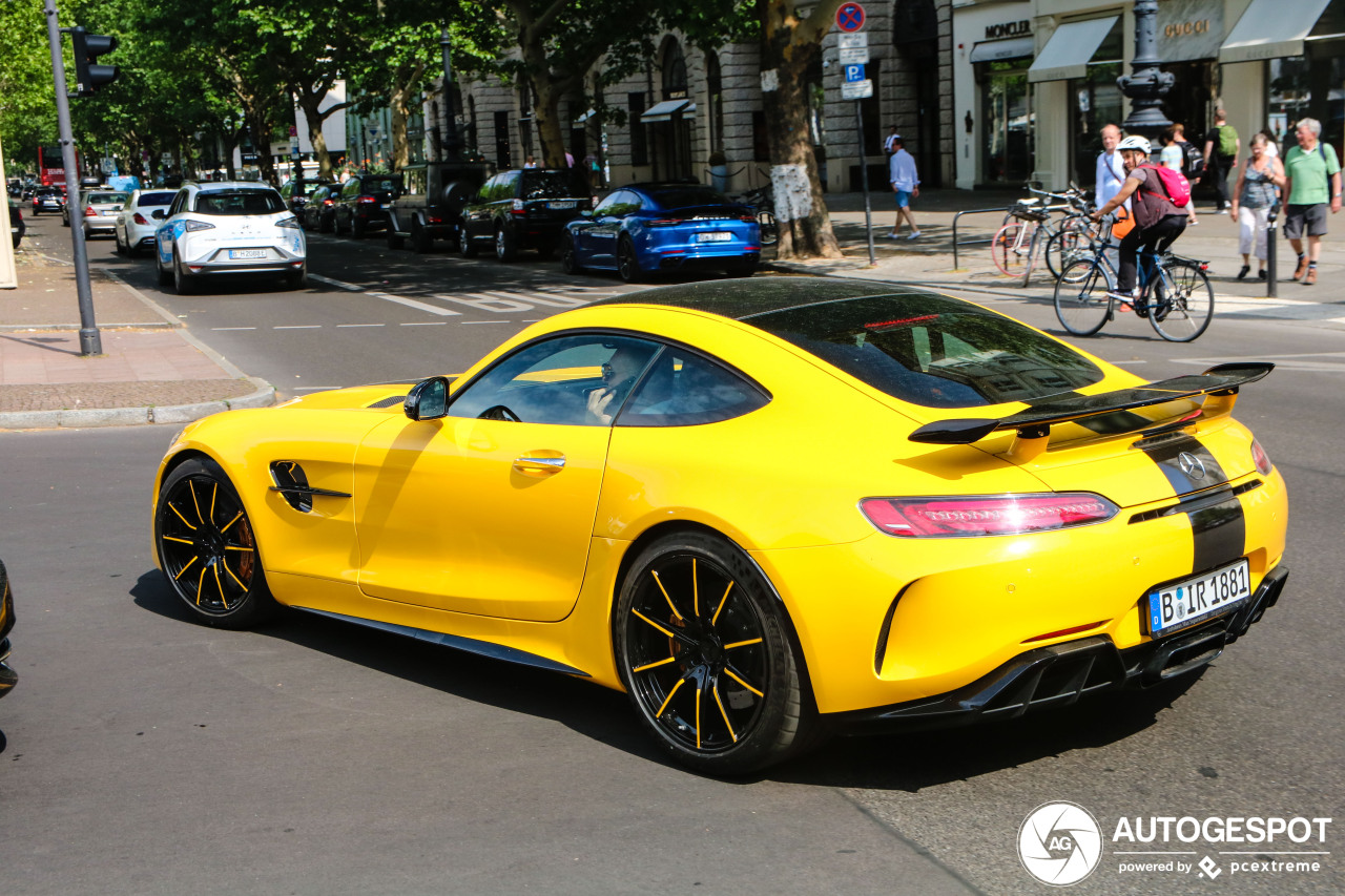 Mercedes-AMG GT R C190