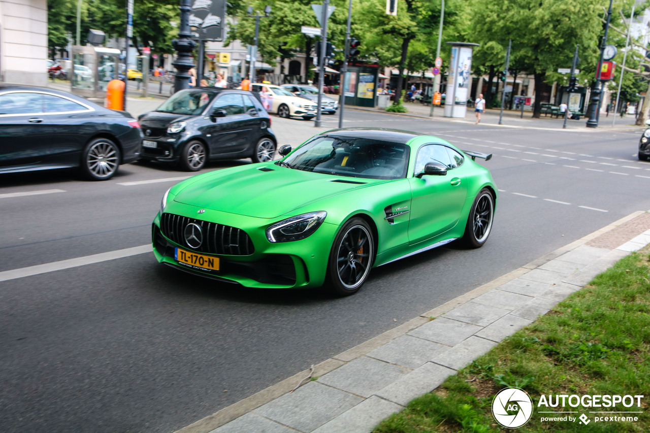 Mercedes-AMG GT R C190