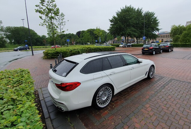 Alpina B5 BiTurbo Touring 2017