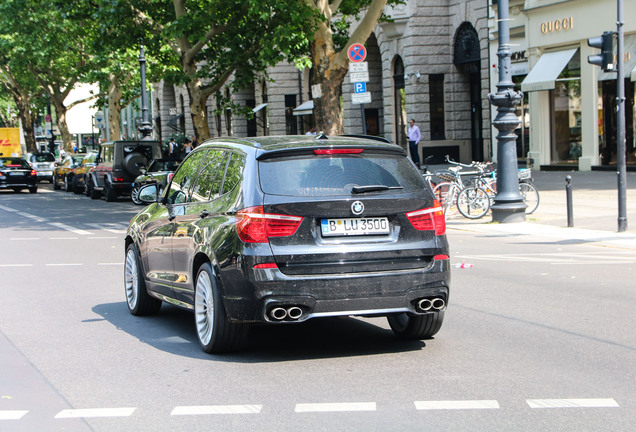 Alpina XD3 BiTurbo 2015