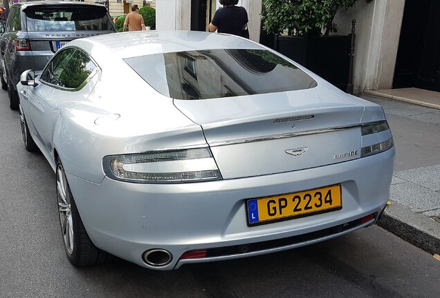 Aston Martin Rapide