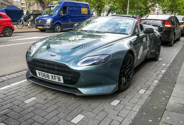 Aston Martin V12 Vantage V600 Roadster