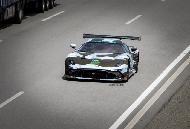 Aston Martin Vulcan