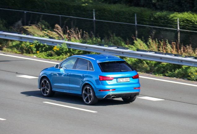 Audi RS Q3 2015