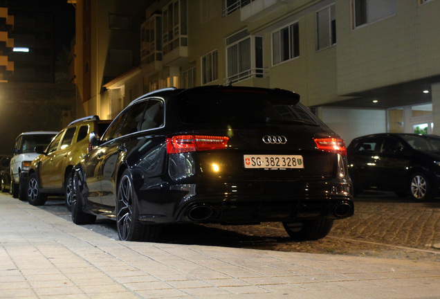 Audi RS6 Avant C7