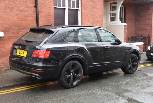 Bentley Bentayga Diesel