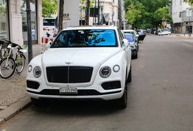 Bentley Bentayga Diesel