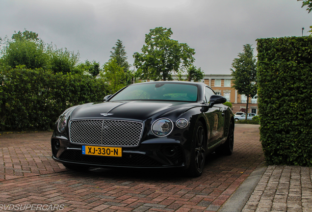 Bentley Continental GT 2018