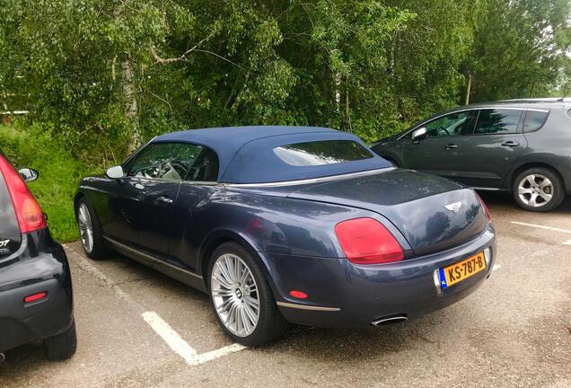 Bentley Continental GTC