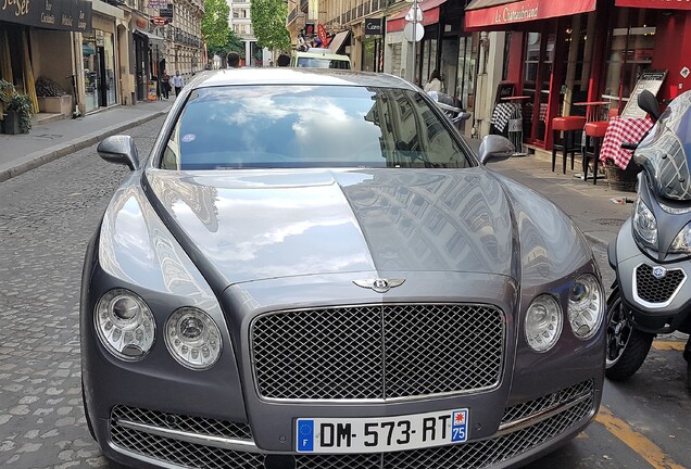 Bentley Flying Spur W12