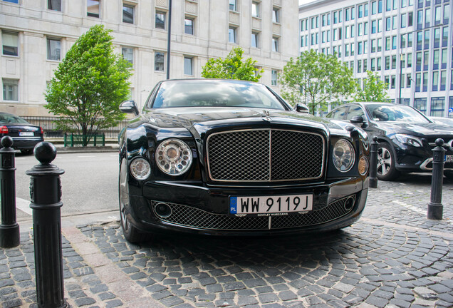 Bentley Mulsanne 2009