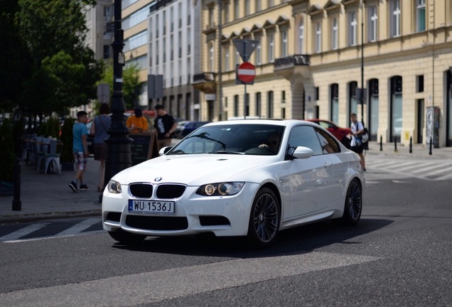 BMW M3 E92 Coupé