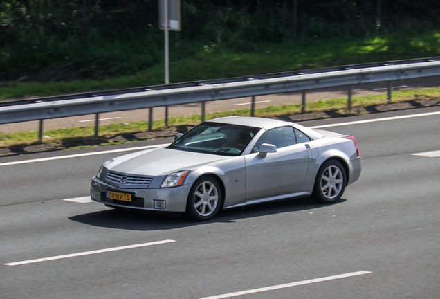 Cadillac XLR