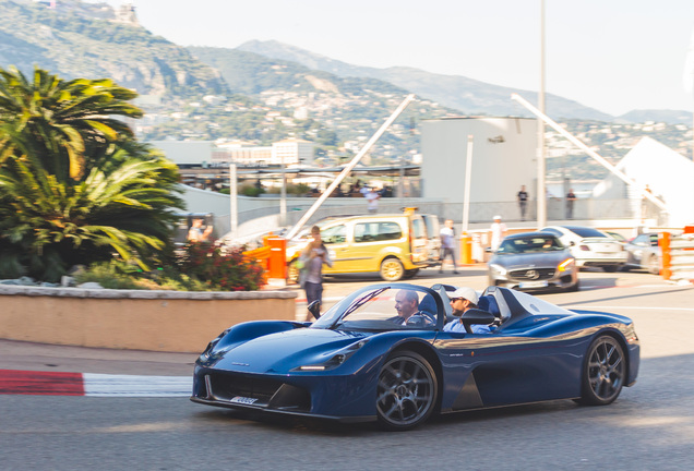 Dallara Stradale