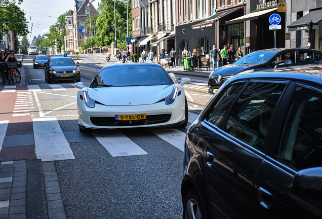 Ferrari 458 Italia Novitec Rosso