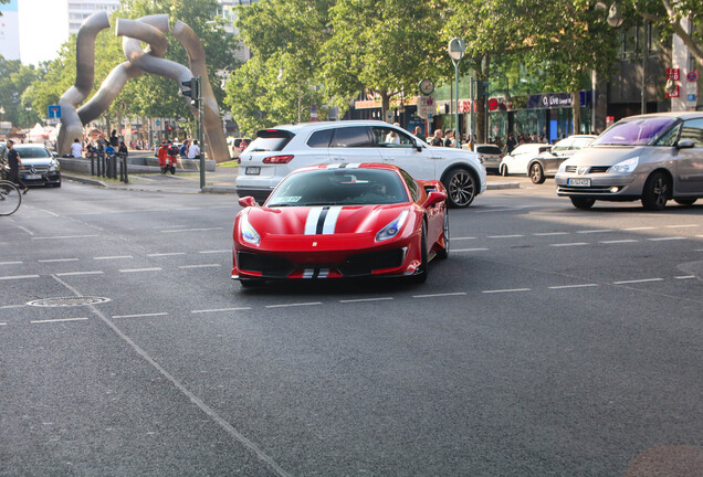 Ferrari 488 Pista