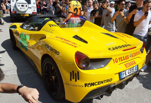 Ferrari 488 Spider