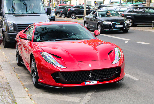 Ferrari 812 Superfast