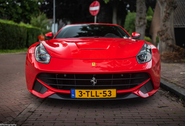 Ferrari F12berlinetta