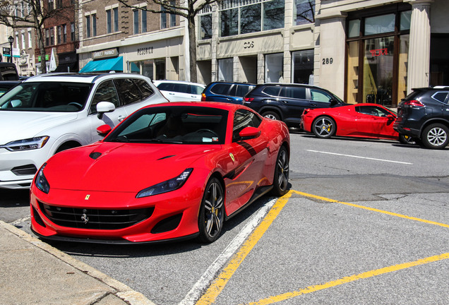 Ferrari Portofino