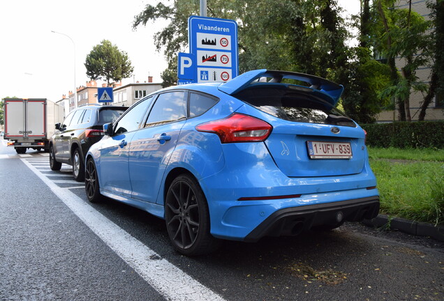 Ford Focus RS 2015