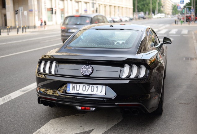 Ford Mustang Bullitt 2019