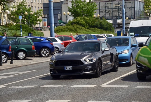 Ford Mustang GT 2015