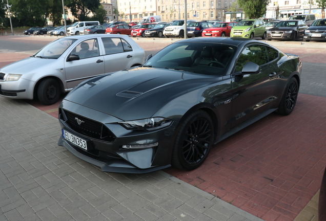 Ford Mustang GT 2018