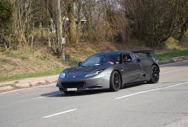 Lotus Evora S