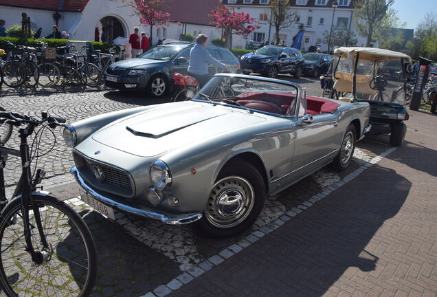 Maserati 3500GT Vignale Spider