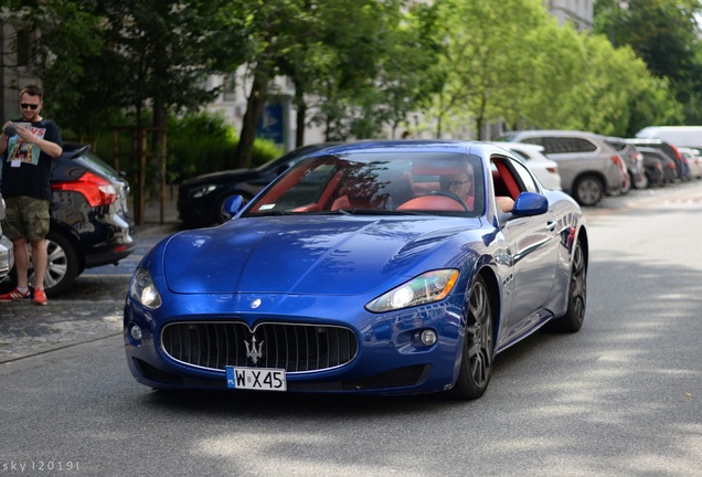 Maserati GranTurismo S