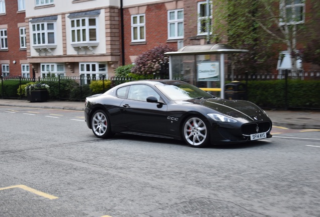 Maserati GranTurismo Sport